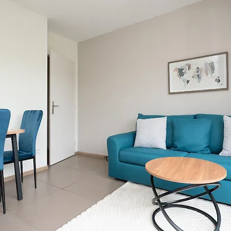 شقة Maison Epure - Maison Mitoyenne Avec Jardin *