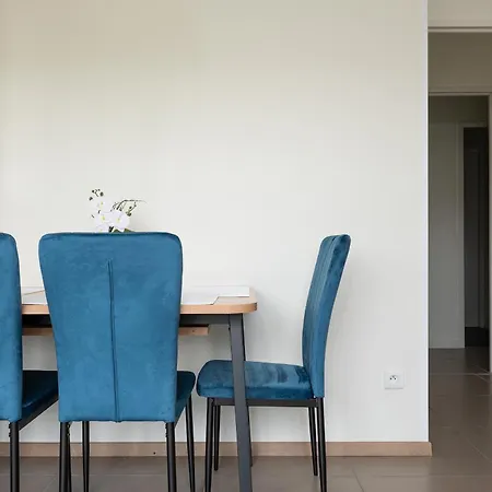 Maison Epure - Maison Mitoyenne Avec Jardin شقة كولومييه