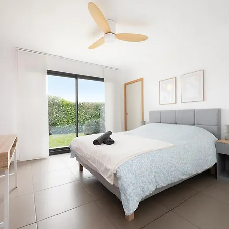 Appartamento Maison épure - Maison Mitoyenne Avec Jardin *