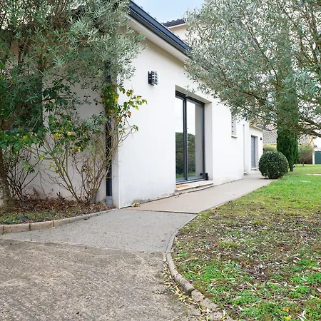 Appartamento Maison épure - Maison Mitoyenne Avec Jardin