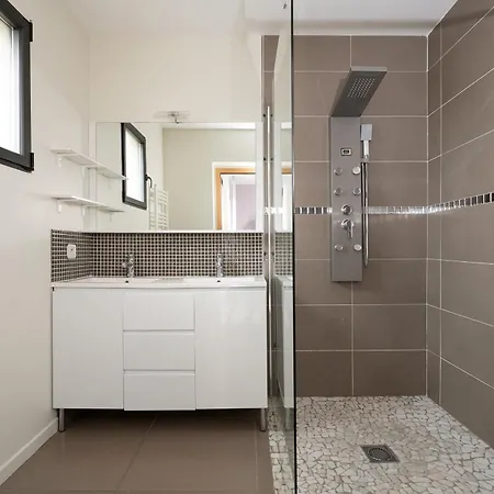 Maison épure - Maison Mitoyenne Avec Jardin Appartamento Colomiers