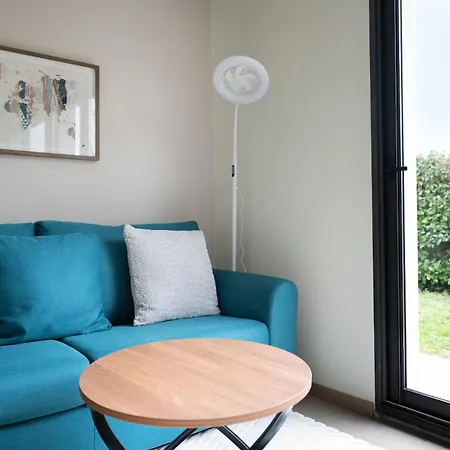 Maison épure - Maison Mitoyenne Avec Jardin Appartamento *