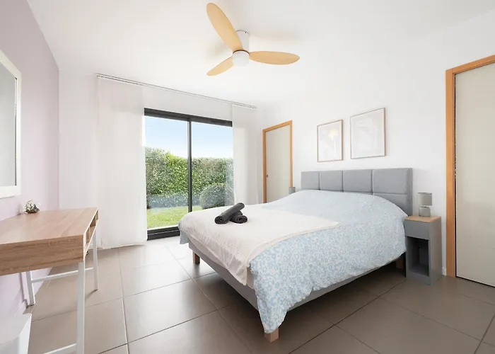 Appartamento Maison épure - Maison Mitoyenne Avec Jardin *