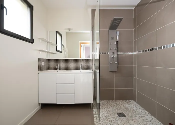 Maison épure - Maison Mitoyenne Avec Jardin Appartamento Colomiers