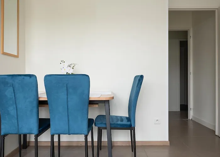 Maison épure - Maison Mitoyenne Avec Jardin Appartamento Colomiers