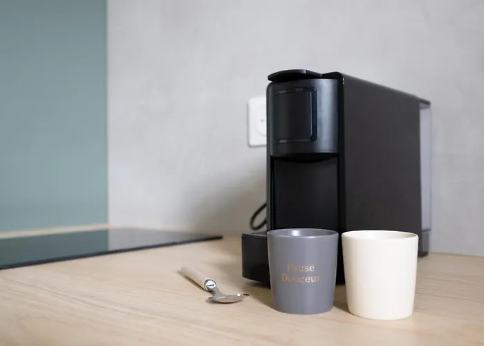 Maison épure - Maison Mitoyenne Avec Jardin Appartamento