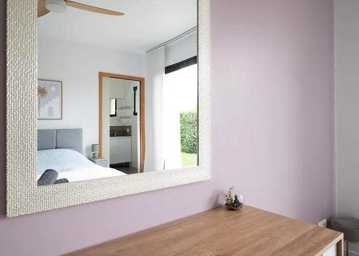 Maison épure - Maison Mitoyenne Avec Jardin