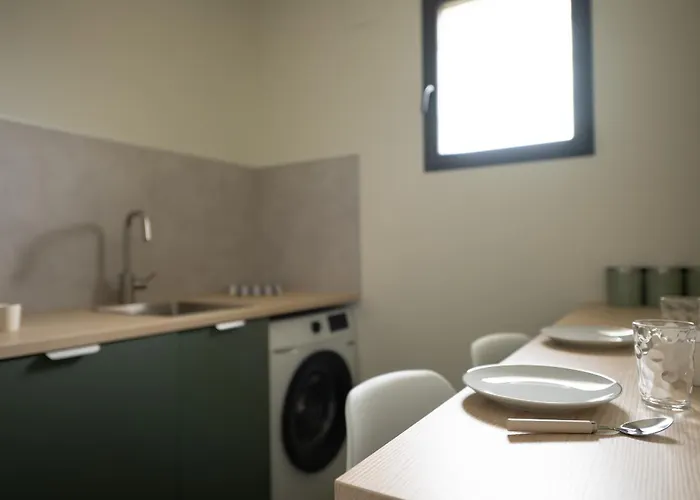 Maison épure - Maison Mitoyenne Avec Jardin Appartamento *