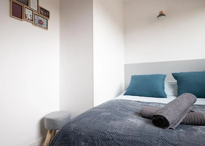 Maison épure - Maison Mitoyenne Avec Jardin * Colomiers